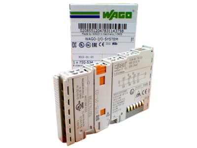 WAGO 750-534