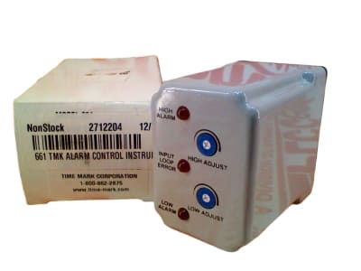 TIME MARK CORP 661