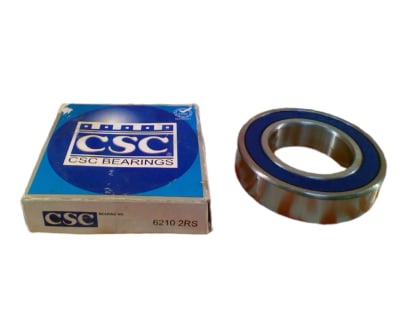 CSC BEARING 6210-2RS