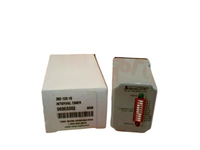 TIME MARK CORP 382-120-1S