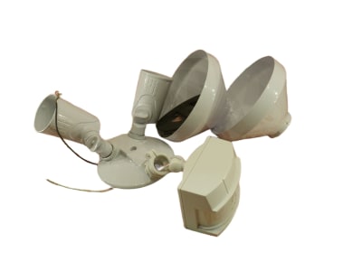 HEATH ZENITH SL5318-WH-A