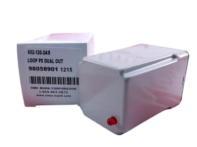 TIME MARK CORP 652-120-24/8