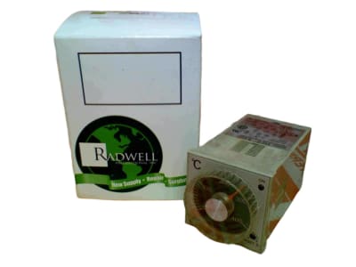OMRON E5C2-R40K-AC110/120