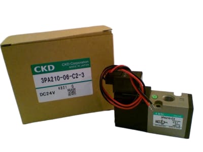 CKD CORP 3PA21006C23