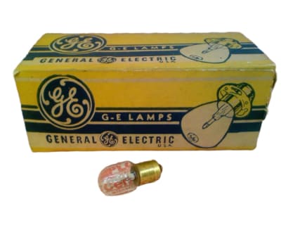 GENERAL ELECTRIC 1839