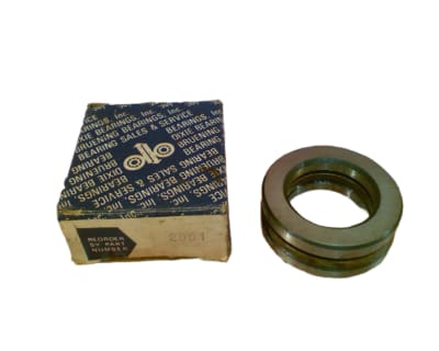 DIXIE BEARINGS 2001