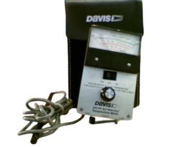DAVIS INSTRUMENTS 100VT-9110