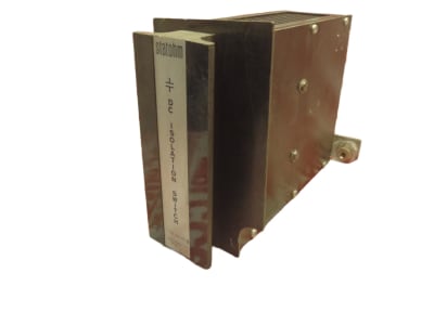 ELECTRIC REGULATOR 5047-401-3