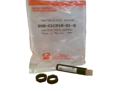 HONEYWELL SDS-C1CP18-D1-G