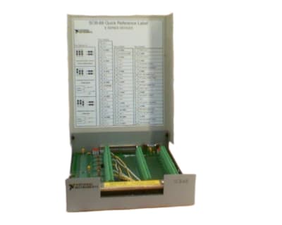 NATIONAL INSTRUMENTS 182509C-01