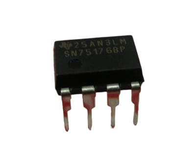 TEXAS INSTRUMENTS SEMI SN75176BPE4