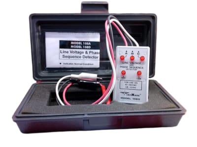 TIME MARK CORP 108D