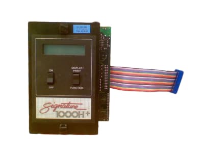CIRRIS SYSTEMS 1000HPLUS-MP