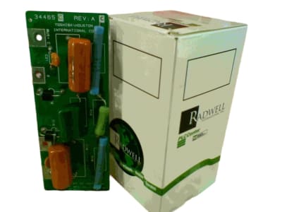 TOSHIBA 34465C