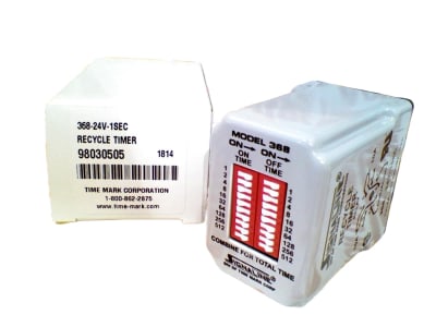 TIME MARK CORP 368-24-1S