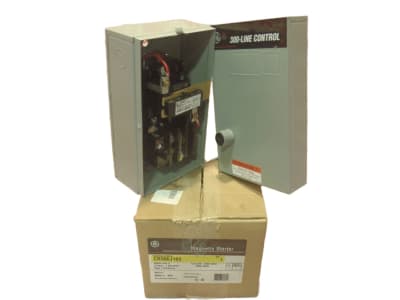 GENERAL ELECTRIC CR306J103