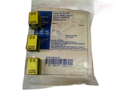 WESTINGHOUSE KPR3B
