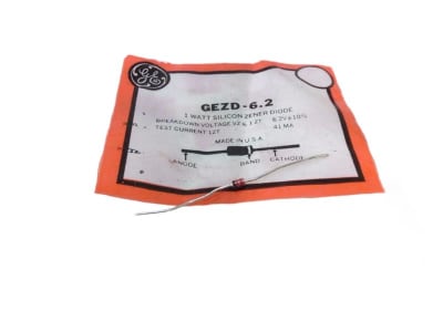 GENERAL ELECTRIC GEZD-6.2