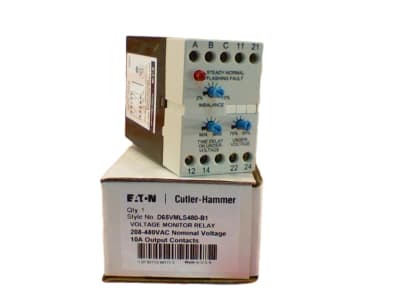 EATON CORPORATION D65VMLS208