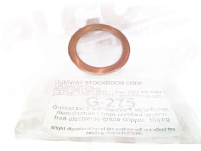 DUNIWAY STOCKROOM CORP G-275