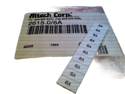 ALTECH CORP 2615.0/6A