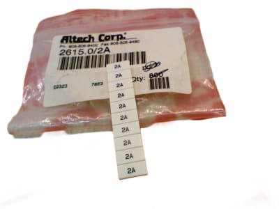 ALTECH CORP 2615.0/2A