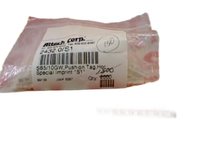ALTECH CORP 2432.0/S1