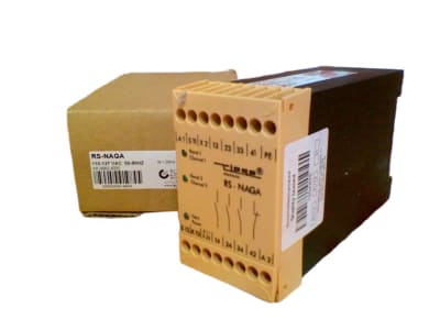 RIESE ELECTRONIC RSNAGA110127VAC