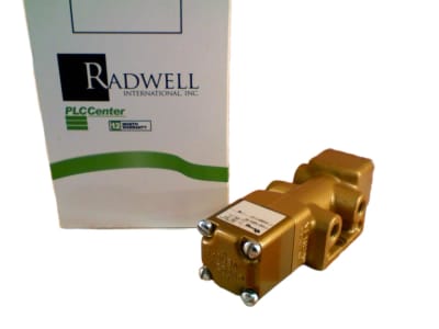 VERSA VALVES VAZ-4202-33