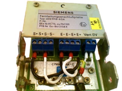 SIEMENS 6DS9918-8DA