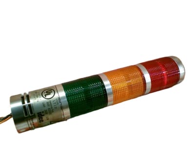 IDEC LT1D-32M-GYR