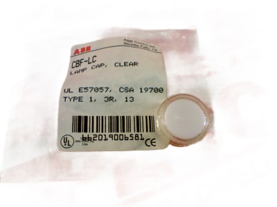 ASEA BROWN BOVERI CBF-LC