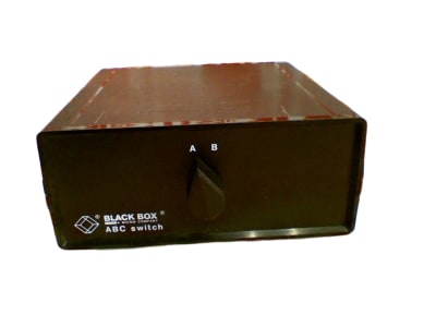 BLACK BOX CORP SW088B-FFF