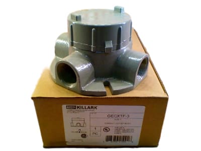 HUBBELL GECXTF-3