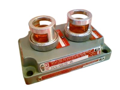 HUBBELL XCS-0B30-AL