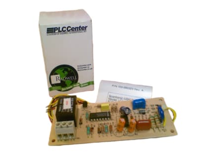 SCANTRONICS 103-000323