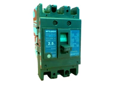 MITSUBISHI MB30-SP-3P-2.5A-500V-B