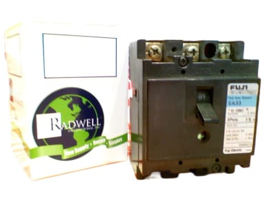 MITSUBISHI EA33-3P-15A-415V-FP