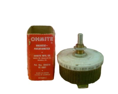 OHMITE 0310