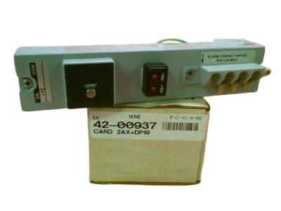 INVENSYS 2AX-DPIO