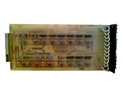 INVENSYS 2AX-MI