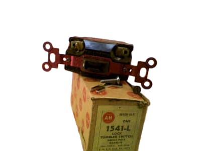 EATON CORPORATION 1541-L