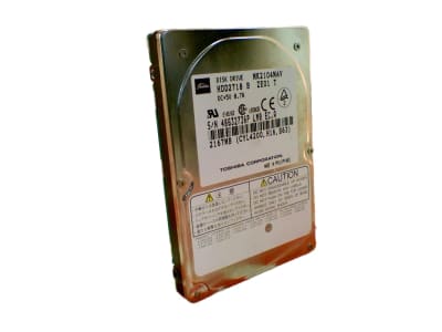TOSHIBA MK2104MAV