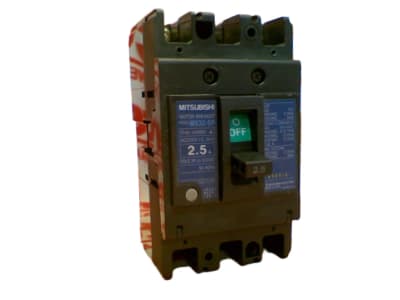 MITSUBISHI MB30-SP-3P-2.5A-500V-F