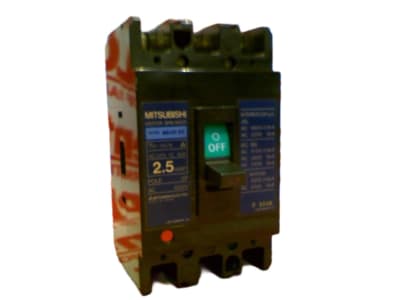 MITSUBISHI MB30-SS-3P-2.5A-500V-B