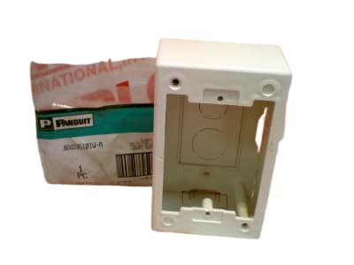 PANDUIT JBXD3510IW-A