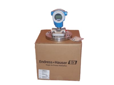 ENDRESS & HAUSER FMD76-ABC7F4DPAA
