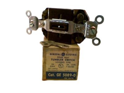 GENERAL ELECTRIC GE-5089-0