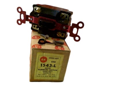 EATON CORPORATION 1543-L