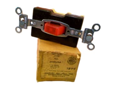 HARVEY HUBBELL HBL-1277